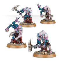 warhammer optional Aberrants direct sale plastic
