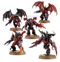 warhammer warhammer optional Chaos Space Marines Possessed