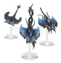 Warhammer optional Screamers of Tzeentch32