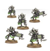 warhammer warhammer optional Necron Immortals Deathmarks32