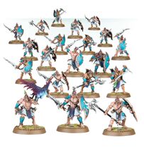 Warhammer optional Kairic Acolytes 32mm