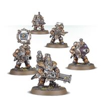 warhammer warhammer optional dwarf Grundstok Thunderers32