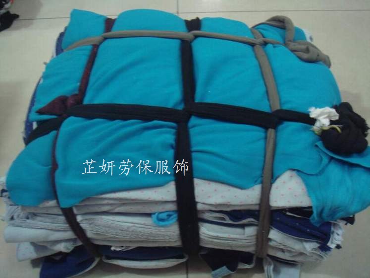 Direct selling light-colored flower 20 rag cotton rag machine mechanical wipe machine cloth 20 cm flower rag 7 kg bundle