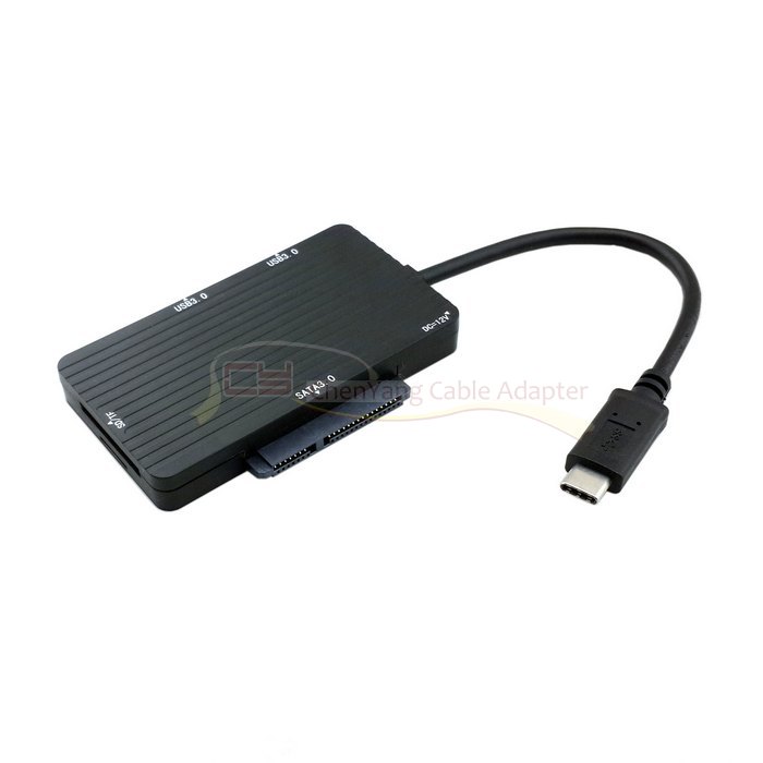 Concentrateur USB - Ref 373493 Image 4