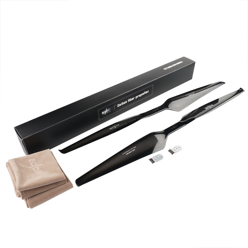 EOLO C18x6 5 inch propeller drone carbon fiber propeller can be matched with Langyu V40 V41 V52 series