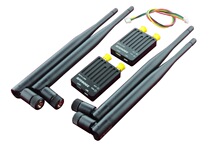 RFD900 data transmission radio RDF900X long distance support PPM SBUS remote control signal forwarding
