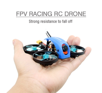 SPCMAKER Mini whale 78MM 2-3S indoor brushless traversing machine RunCam ROBIN