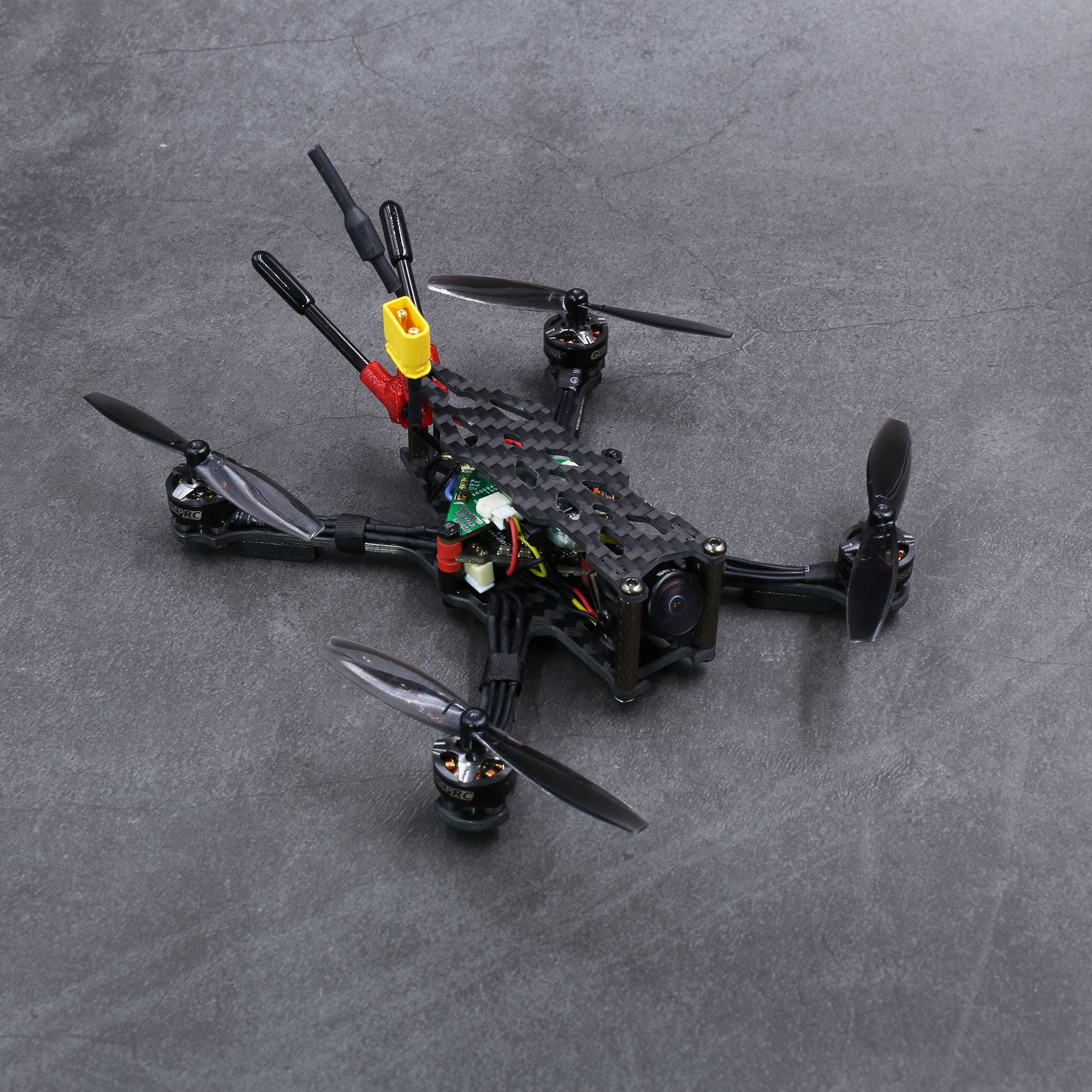 GEPRC GepGEP-PHANTOM phantom FPV goes through the machine set machine pre-sale