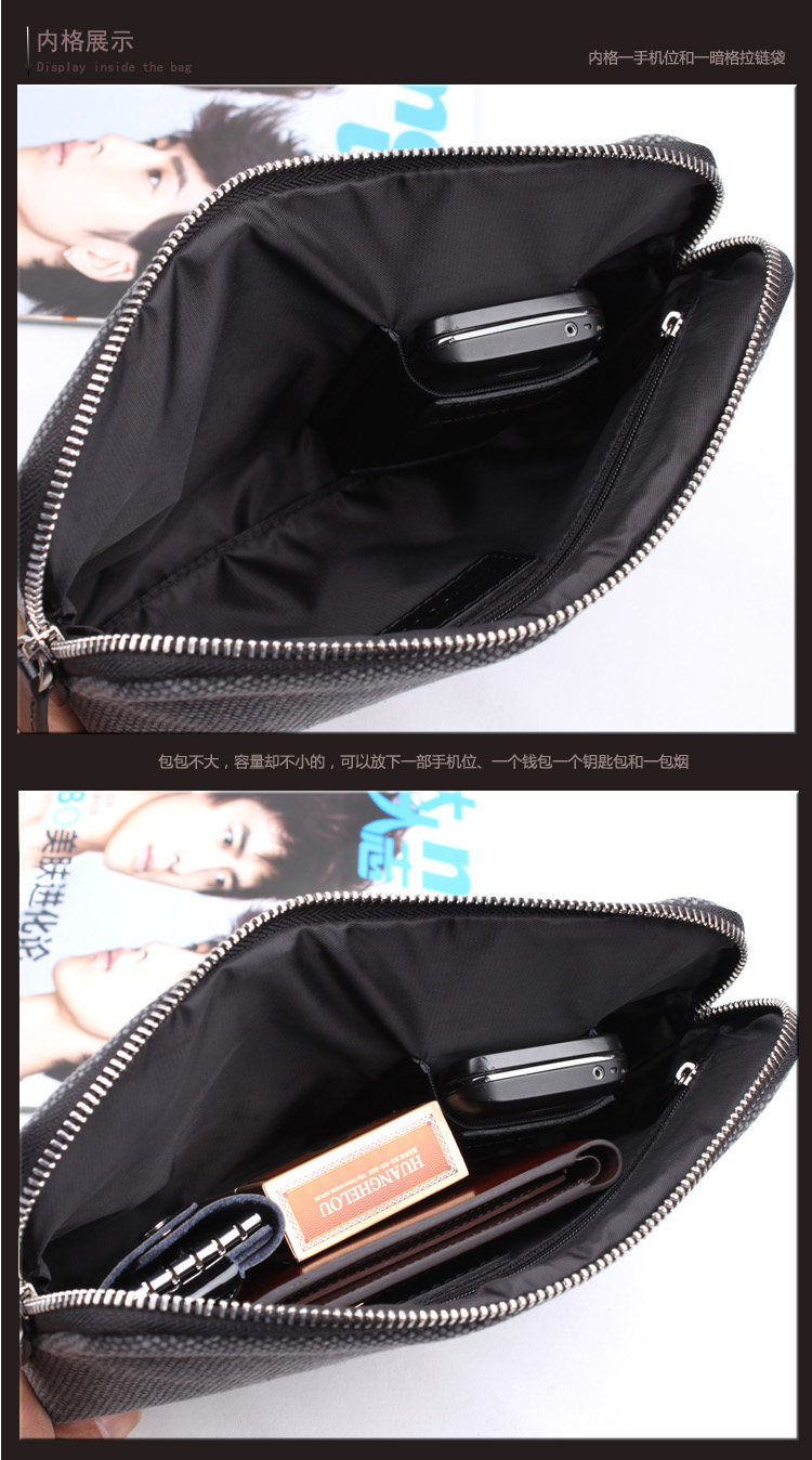 Sac pour homme - Ref 53974 Image 22