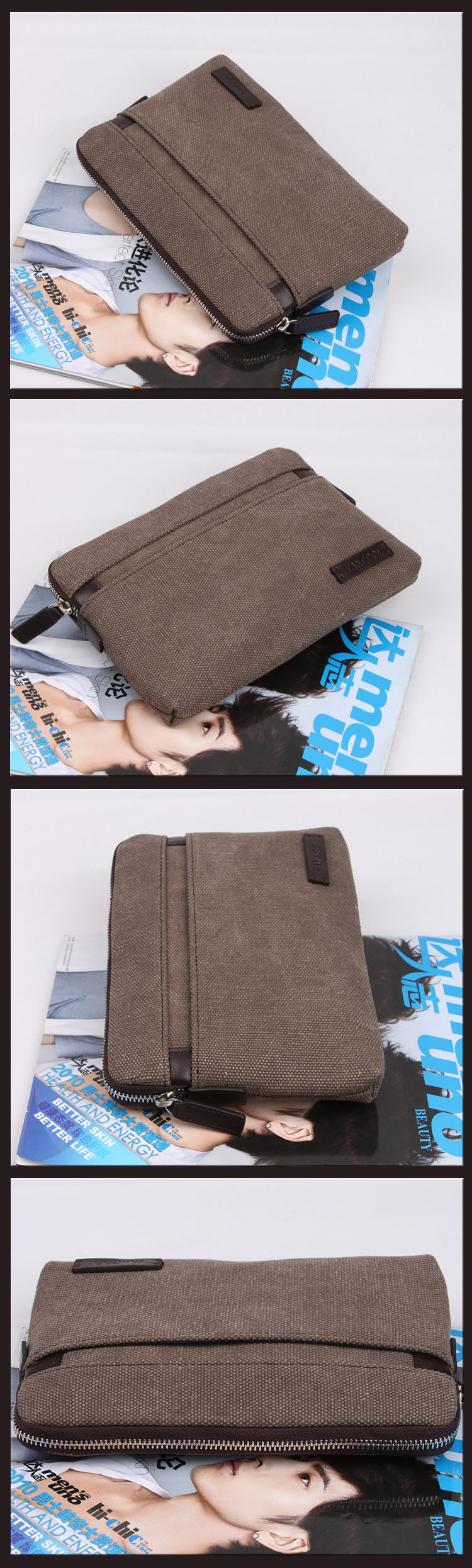 Sac pour homme - Ref 53974 Image 25