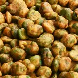 Таиланд импортированные закуски Food Big Brand Pea 85G*4 пачки лавы вкуса соль соли аромат зеленый фасоль хрустящий горох