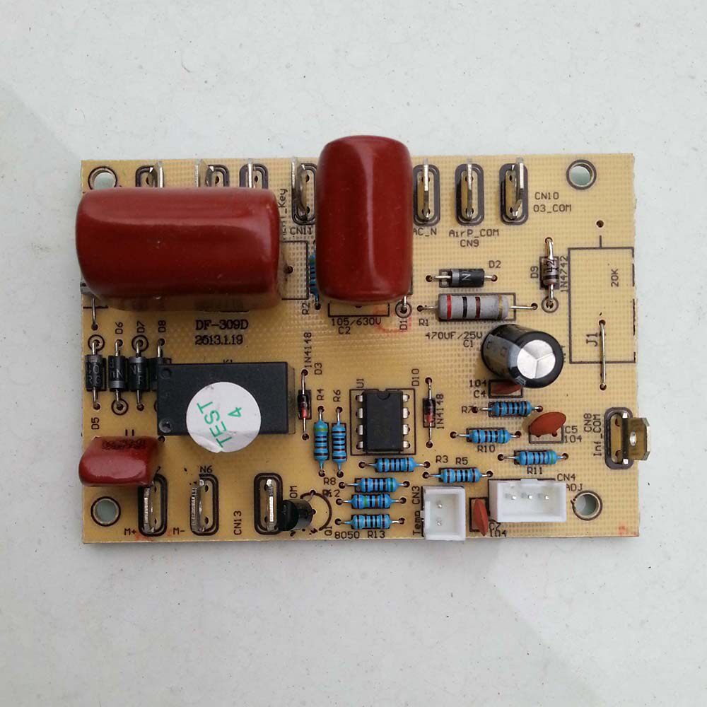Oriental god DF309D foot bath tub power board Drive board Motherboard Foot Bath accessories