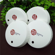 Hotel barber shop Home banquet hairstyle with red wine glass glass disposable paper cup lid 8 5 cm diameter