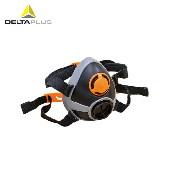 Deir Tower M6300 Single filter box Half face mask 105011 Rubber Half face mask