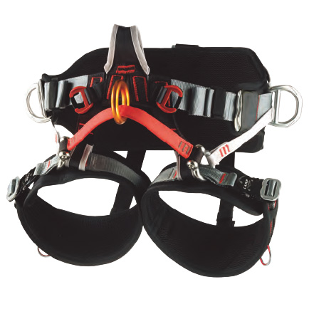 Italy CMAP Camp TREE ACCESS 216201 tree climbing seat belt
