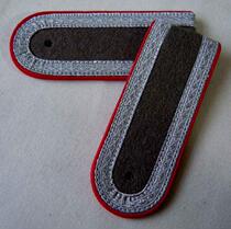 DDR - Germany - based assault artillery corporal chapter - embroidered wire