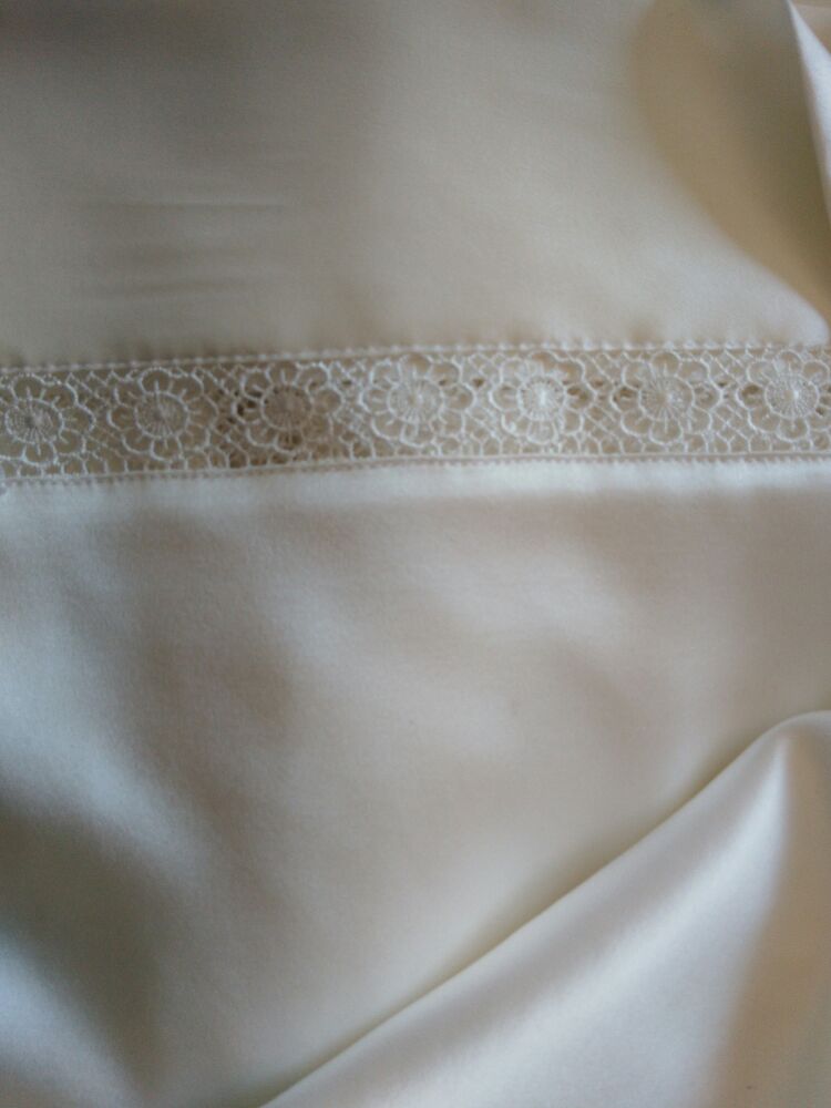 35 Mumi gia đình lụa nặng của bốn mặt rộng liền mạch lụa mùa hè 100 Bed Sheets doanh nghiệp gối chăn - Bộ đồ giường bốn mảnh chăn ga gối đệm hanvico giảm giá