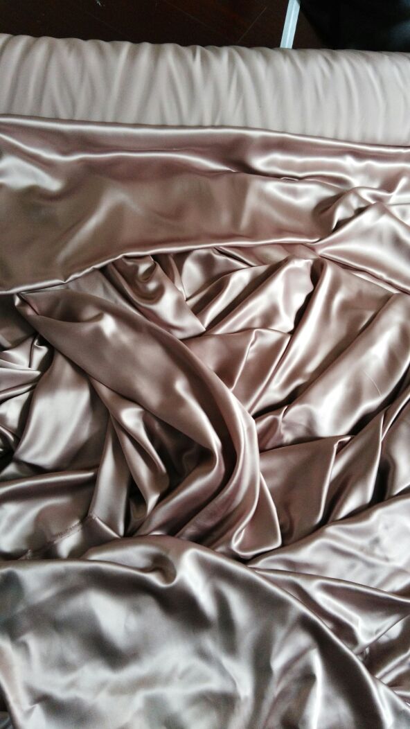35 Mumi gia đình lụa nặng của bốn mặt rộng liền mạch lụa mùa hè 100 Bed Sheets doanh nghiệp gối chăn - Bộ đồ giường bốn mảnh chăn ga gối đệm hanvico giảm giá