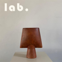 lab home Denmark imported Nordic style Japanese flower vase decoration living room flower arrangement model new home gift