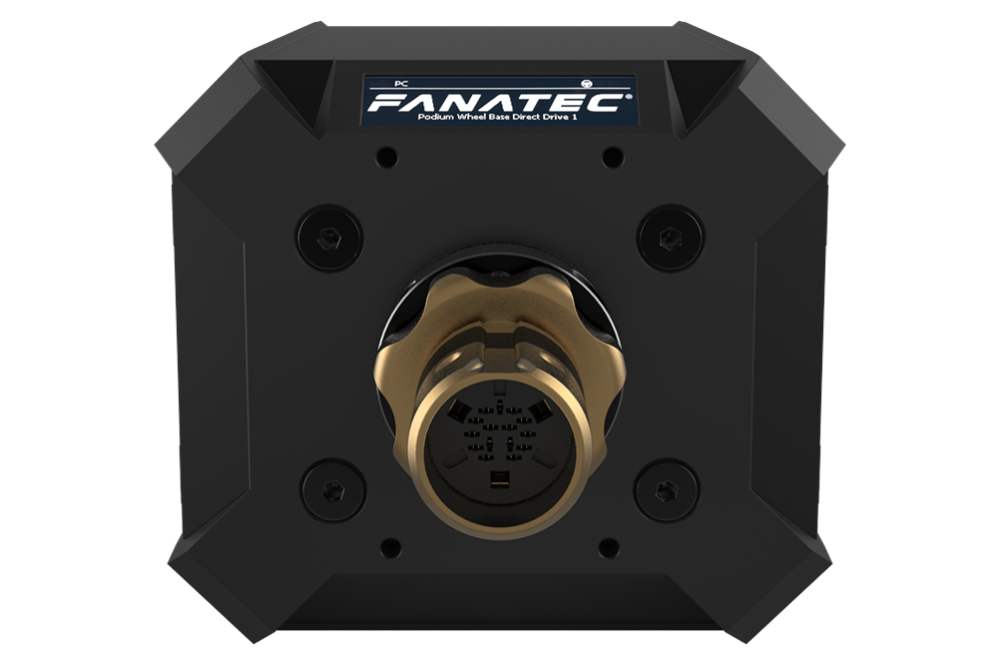 11fanatec racing game simulator Official DD1 direct drive 2019 new product