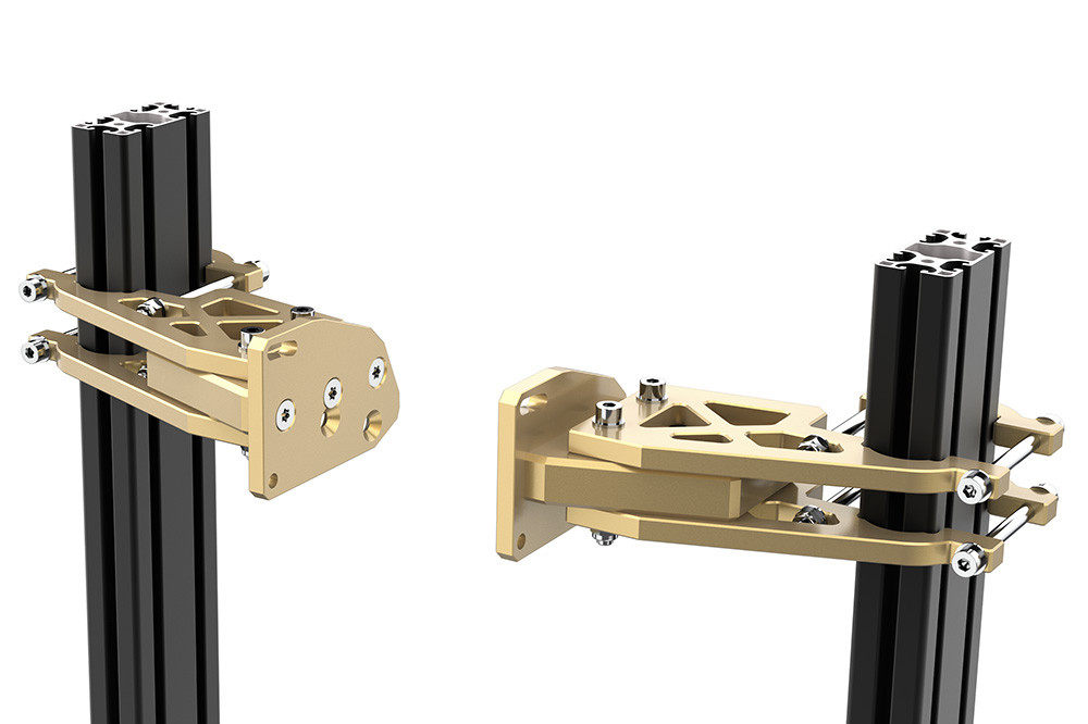 45 fanatec racing game simulator base special fixed bracket 2019 new