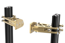 45.Fanatec Racing Game Simulator Base Dedicated Fixing Bracket 2019 New Model