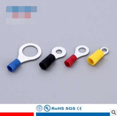 RV14-5 6 8 gr Love Send head KF Kis round O-O type with pre-insulated cover copper beamline connection terminals