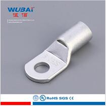 SC6 10 16 25 35-6 8 10 12 High quality ring type cold pressing peep terminal terminal lug