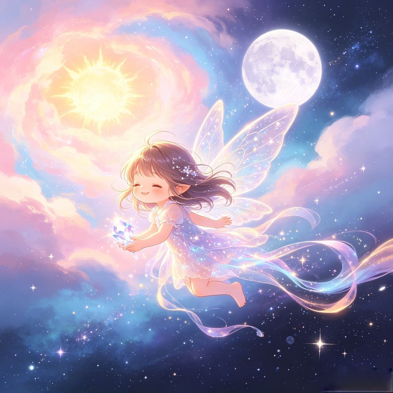 星月小铺的LOGO