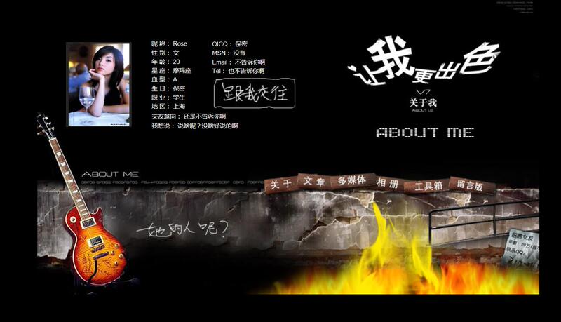 1496 Boys' and Girls' Personal Website Diary Blog Source Code Asp Source Code Includes Articles, Diaries, and Photos