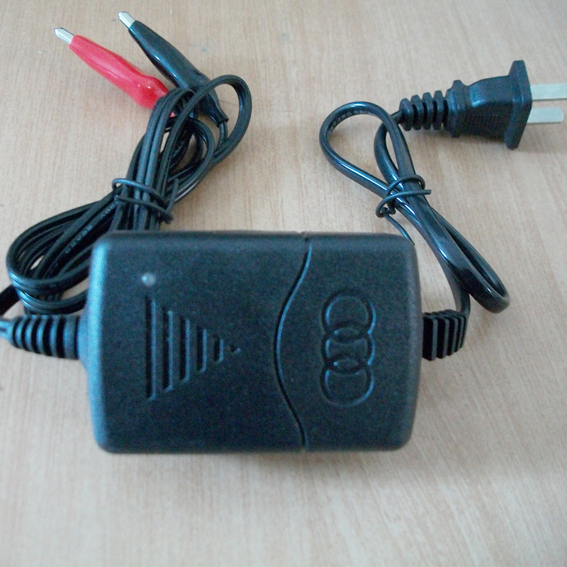 Special offer 12V locomotive battery charger lead-acid battery charger full self-stop repair function