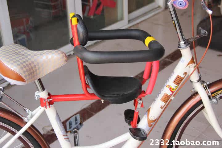 siège enfants pour vélo - Ref 2424872 Image 5