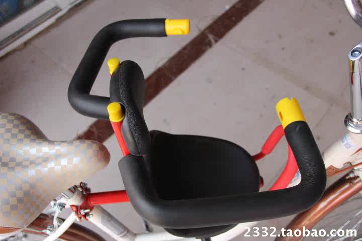 siège enfants pour vélo - Ref 2424872 Image 9
