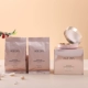 2018 mới kéo hoa ba màu tình yêu tôn trọng 20 s air cushion bb cream dưỡng ẩm che khuyết điểm nước nhẹ nền tảng cushion lỏng kem nền missha