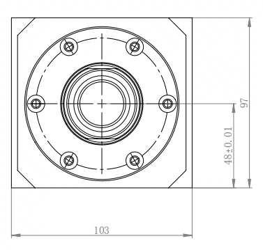 ER32 mở rộng ống kẹp máy tiện trục chính đầu phay điện đầu mài và đầu nhàm chán cắt máy phay khai thác và máy khoan phụ kiện công cụ