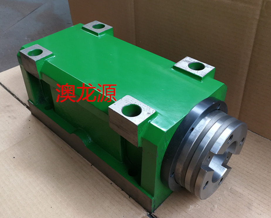 BT50 Power Milling Head 7:24 Grinding Machine Machine Tool Accessories MT5# Cone Power Head