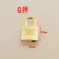 G Весеннее мелкое золото (серебряное пистолет черные замечания)