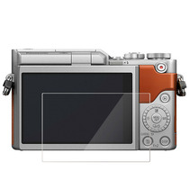 Suitable for (for) Panasonic GF10 GF90 two-piece camera tempered film protective film