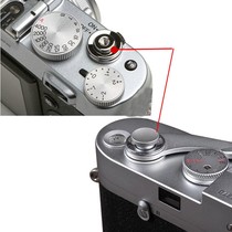 Bouton Shutter applique Fuji X100 XE3 XE3 XT2 XT2 XT10 XT30 XT30 Leica