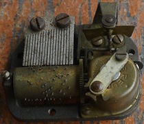 Spring Core 1 of Mechanical Music Box