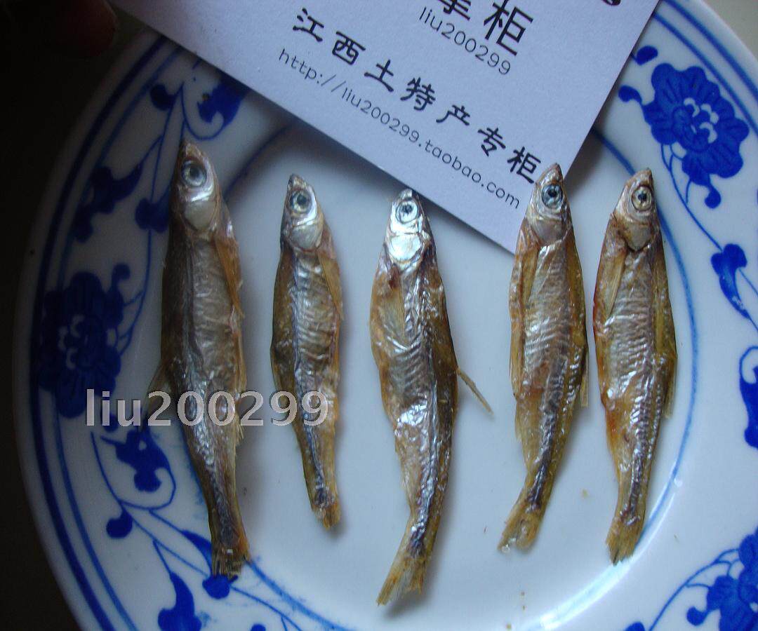 Haijie's house, Jiangxi Poyang Lake specialty farm fish, small fish, dried freshwater fish, dried creek, dried river, dried fish
