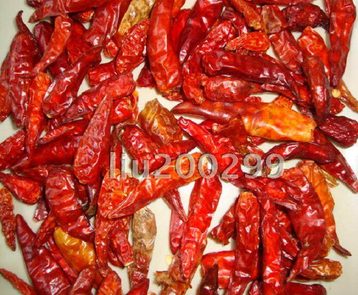 The Peasant Goods: Jiangxi Tuiless Hot Chili Peppers No Hot Chili Peppers Wang Chili Peppers Peppers