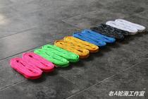 Old A roller skating custom extended shoelaces HV ksj color shoelaces 2 1 meter shoelaces roller skates shoelaces EVO shoelaces