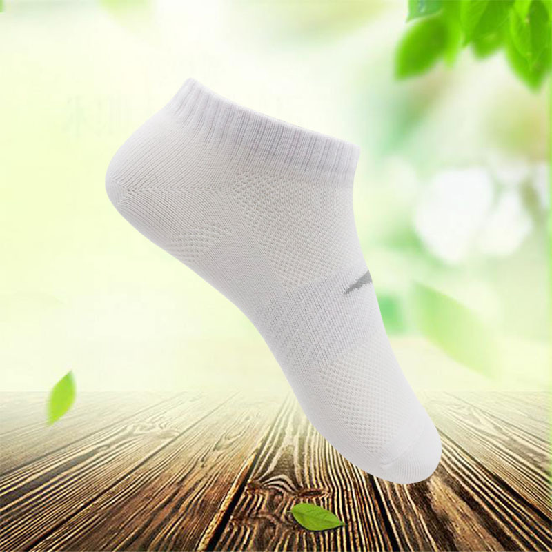 Anta Short Socks for Women, New Style, Pure Cotton, Deodorant, Sweat-Absorbent, Soft and Comfortable, Professional Running Sports Socks 192457302 Anta Short Socks for Women, New Style, Pure Cotton, Deodorant, Sweat-Absorbent, Soft and Comfortable, Professional Running Sports Socks 192457302