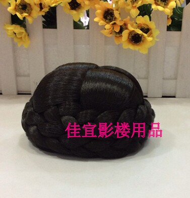 Extension cheveux - Chignon - Ref 235822 Image 4