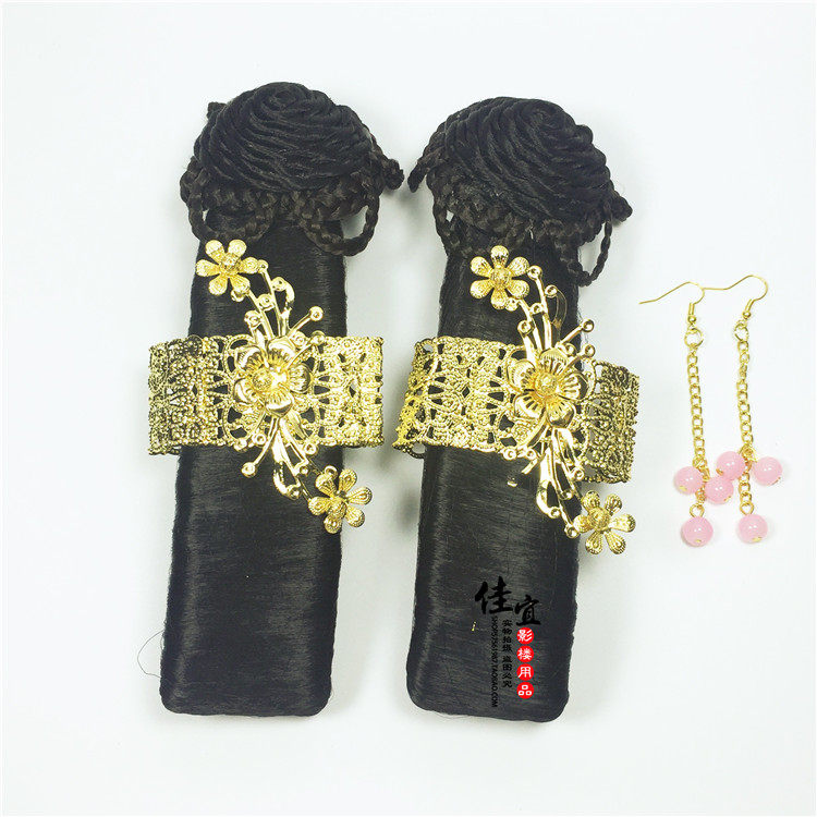 Extension cheveux - Chignon - Ref 235676 Image 6