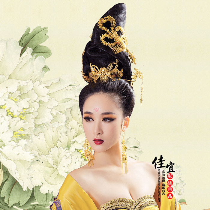 Extension cheveux - Chignon - Ref 229417 Image 6