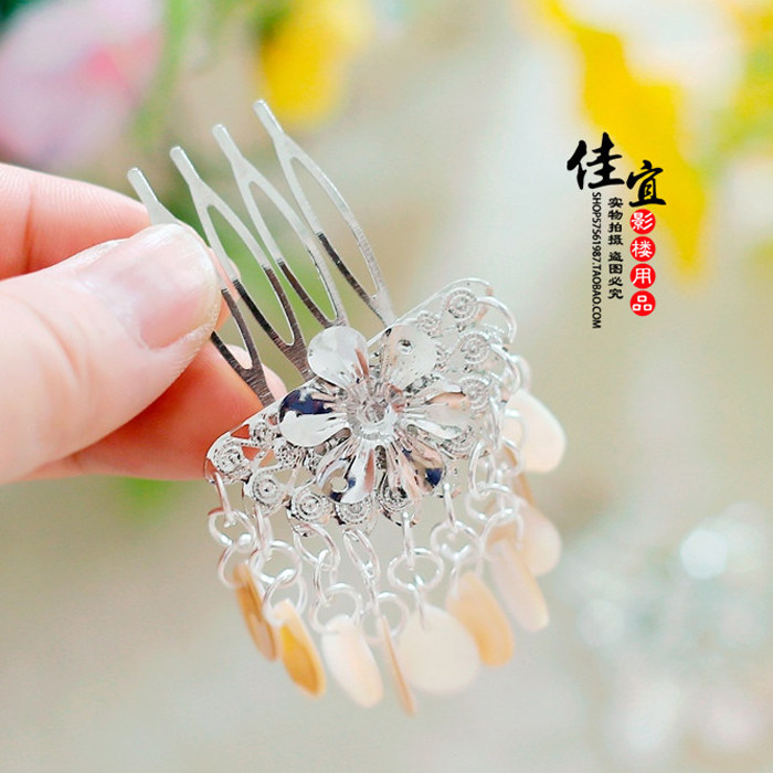 Extension cheveux - Chignon - Ref 241209 Image 6