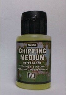 (JZHOBBY) Spanish vallejo (AV paint) 76550 SEEL CRIC ENGINE 35ml