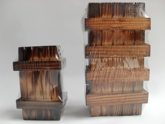 Intellectual retro - ancient organ box Large magic box mysterious puzzle toy Three Casting Box Creative Gift Box